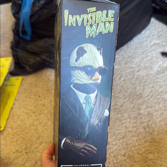 'The Invisible Man' Poster - Picture 5 of 5